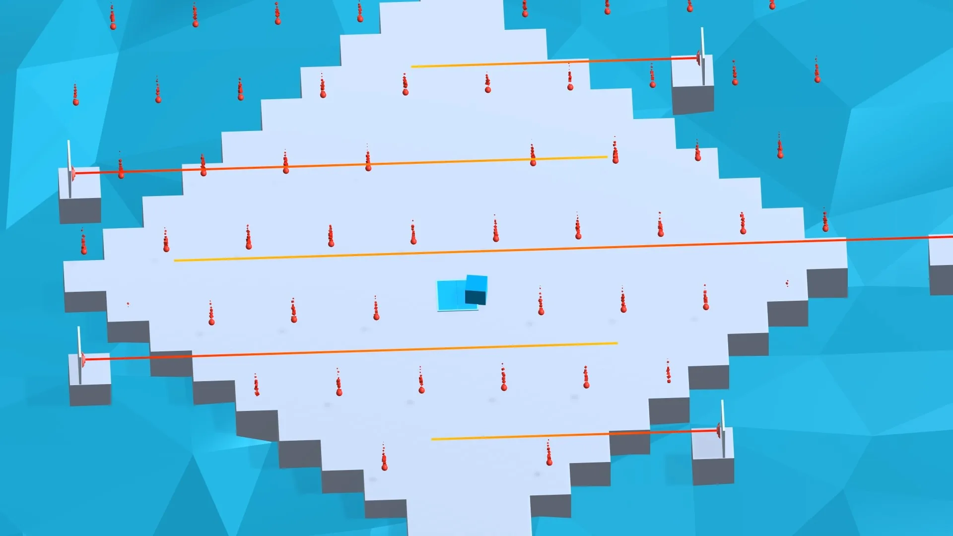 Poly Island screenshot 1
