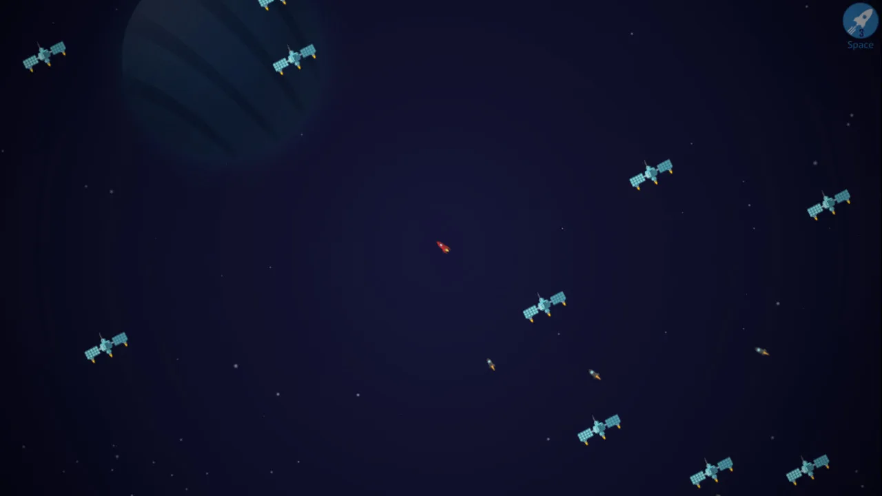 Now Man Flies screenshot 2