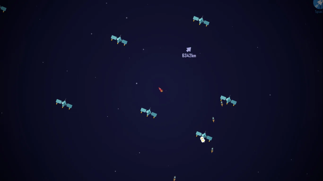 Now Man Flies screenshot 5
