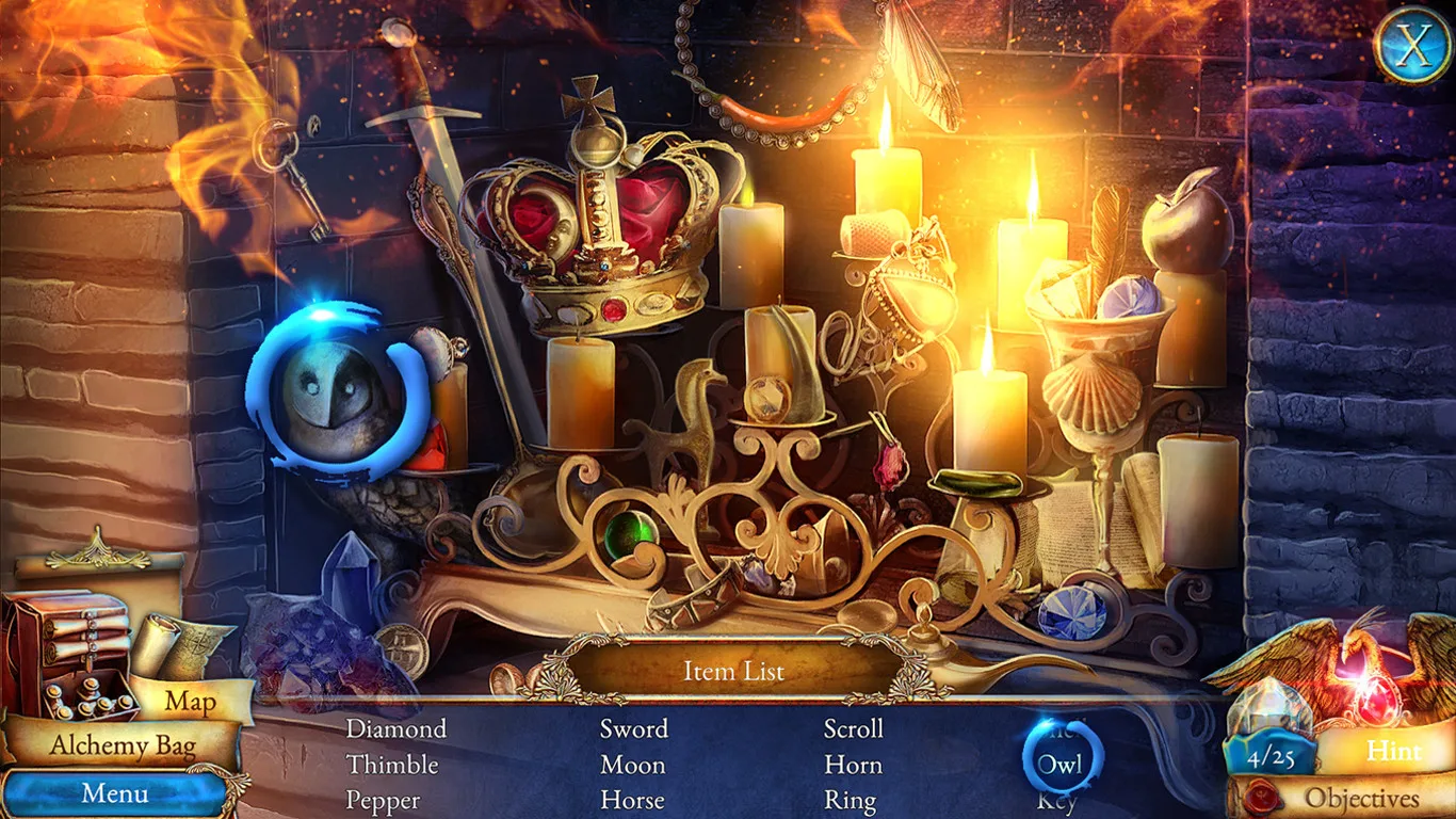 Lost Grimoires 3: The Forgotten Well screenshot 2