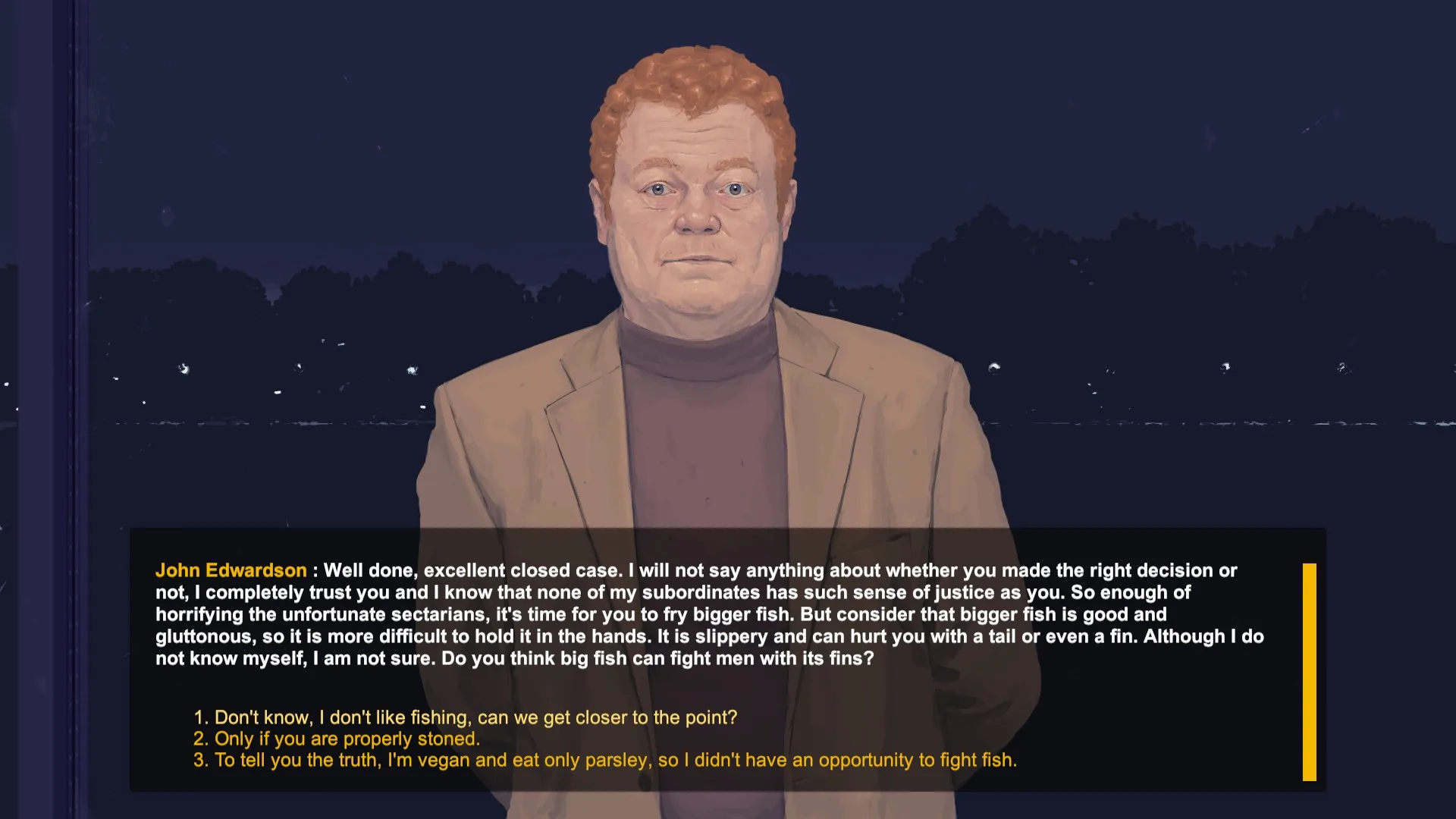 The Mercury Man screenshot 5