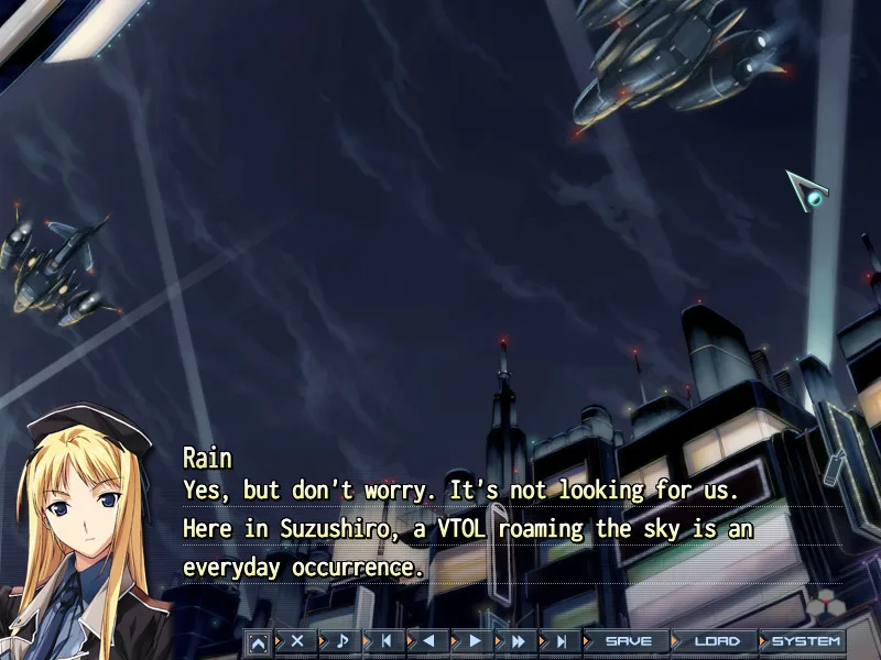 Baldr Sky screenshot 4