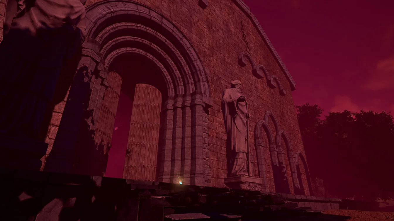 The Song of Terminus  終焉的迴響:護界者之歌 screenshot 2