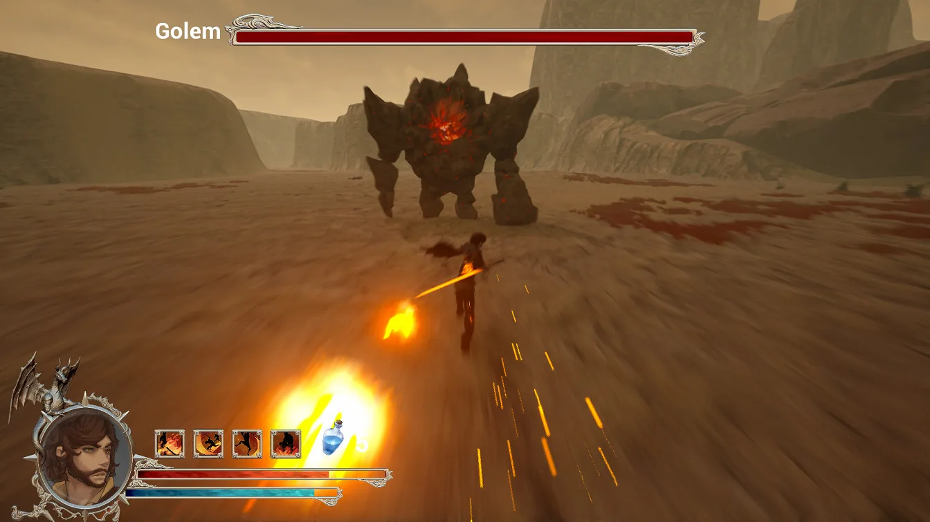 The Song of Terminus  終焉的迴響:護界者之歌 screenshot 3