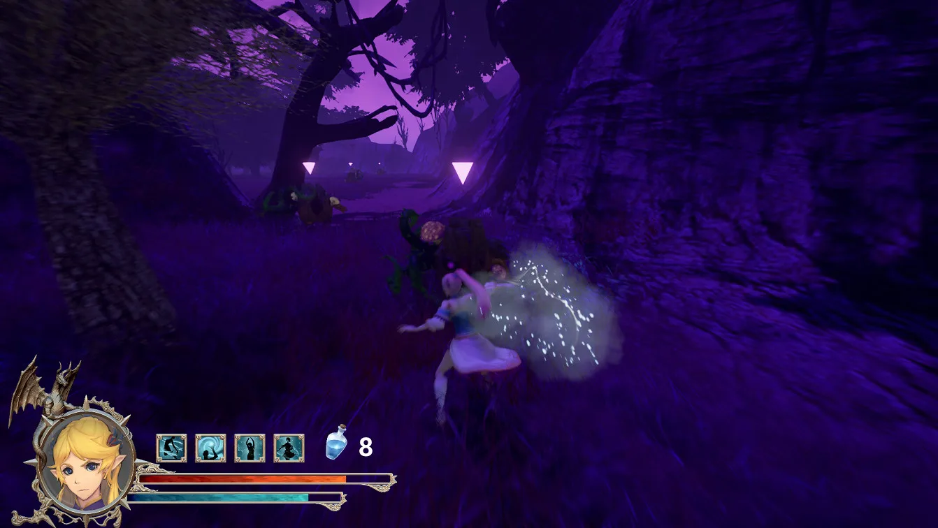 The Song of Terminus  終焉的迴響:護界者之歌 screenshot 5