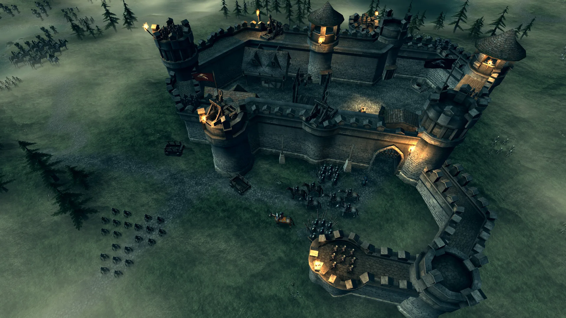 Hex Commander: Fantasy Heroes screenshot 2