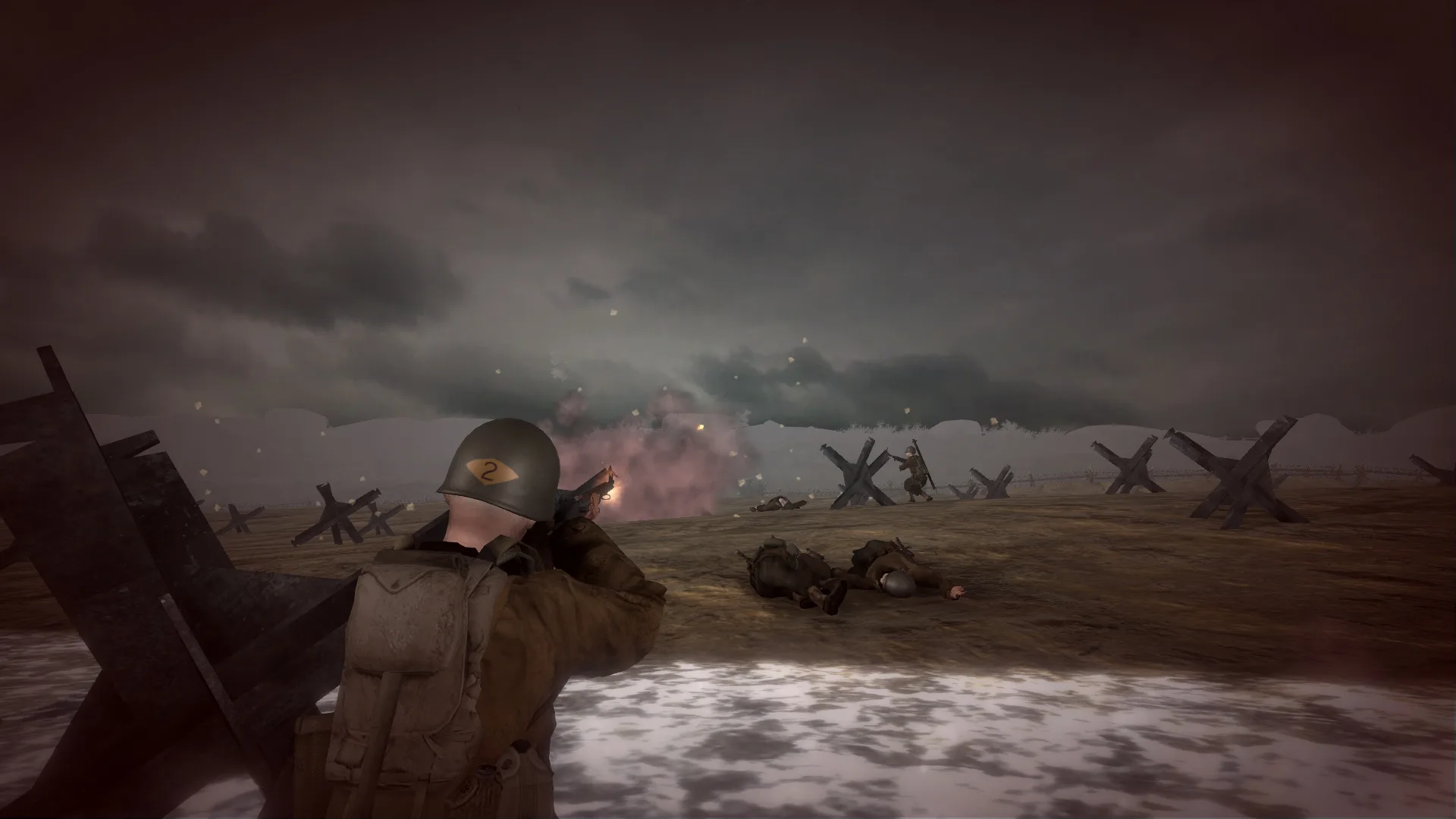 Easy Red screenshot 1
