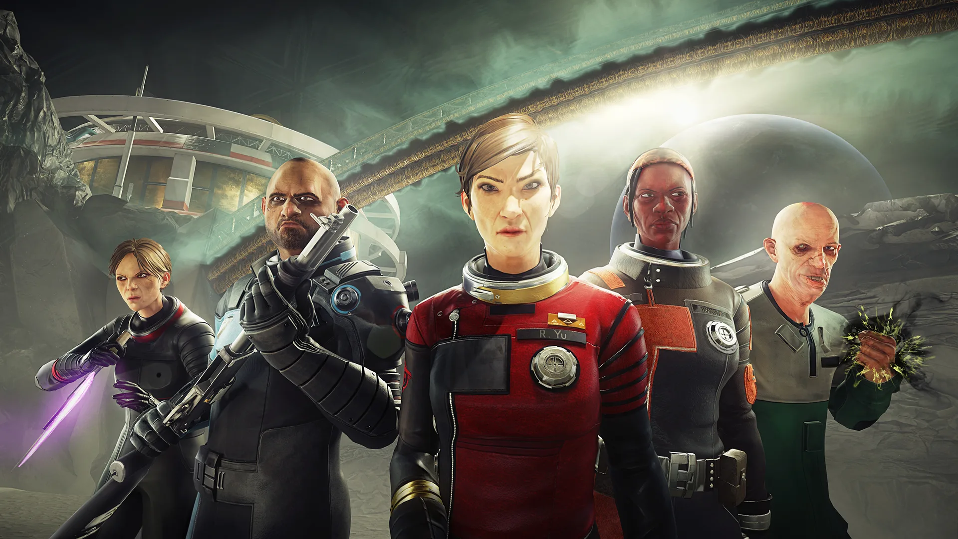 Prey: Typhon Hunter screenshot 3