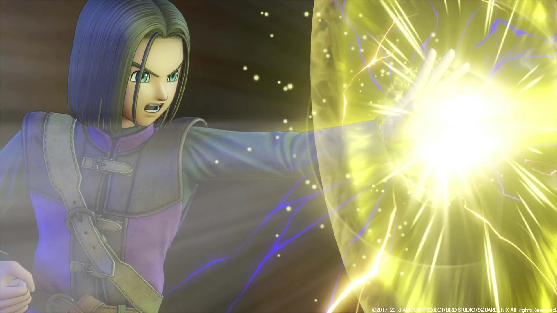 DRAGON QUEST® XI: Echoes of an Elusive Age™ - Digital Edition of Light screenshot 1