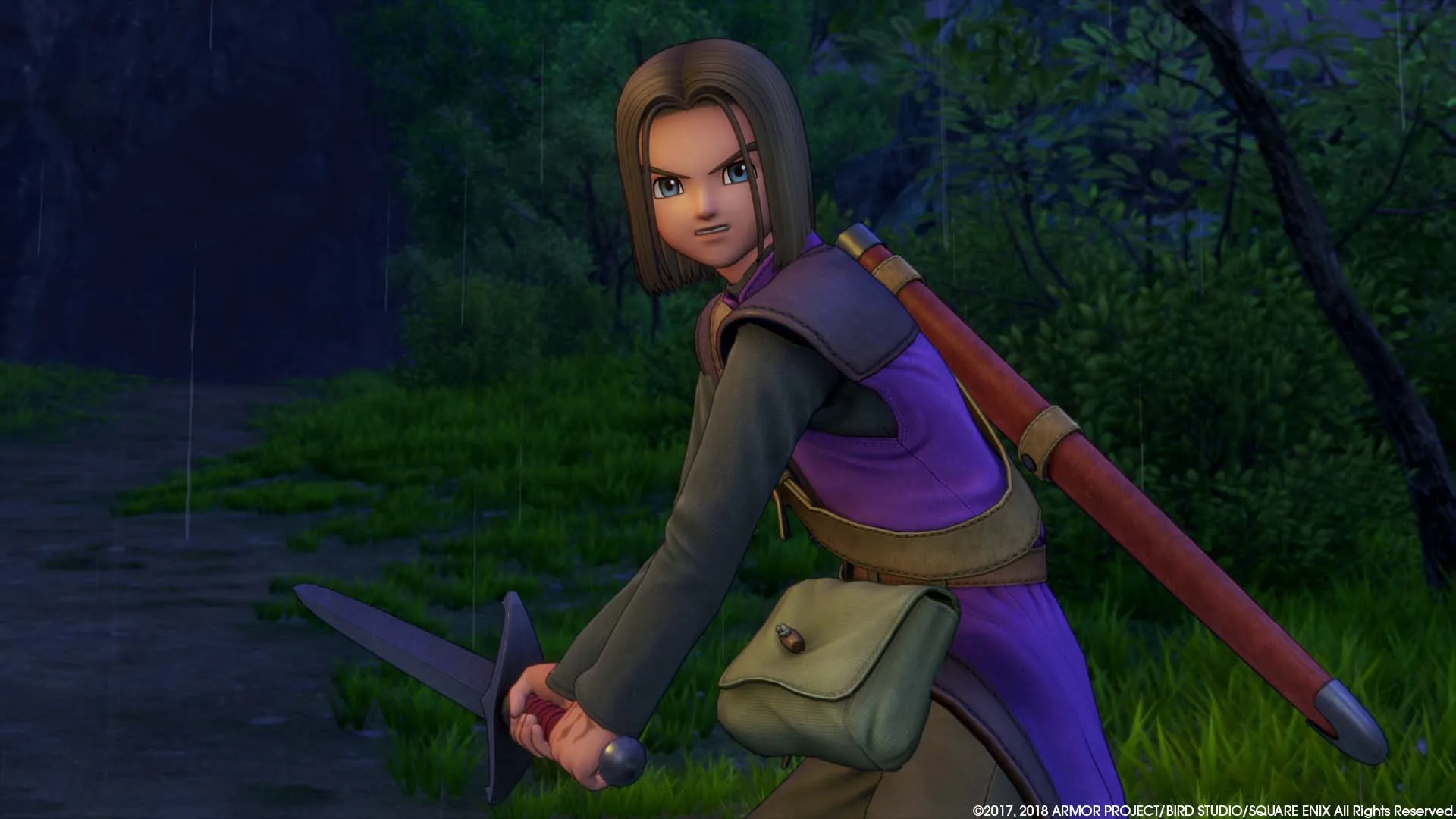 DRAGON QUEST® XI: Echoes of an Elusive Age™ - Digital Edition of Light screenshot 3