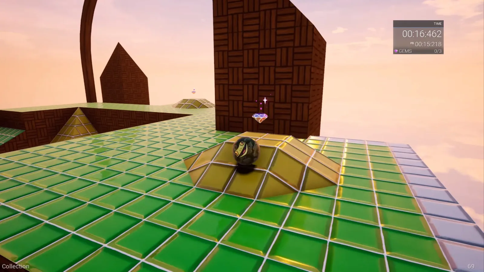 Marble Skies screenshot 1