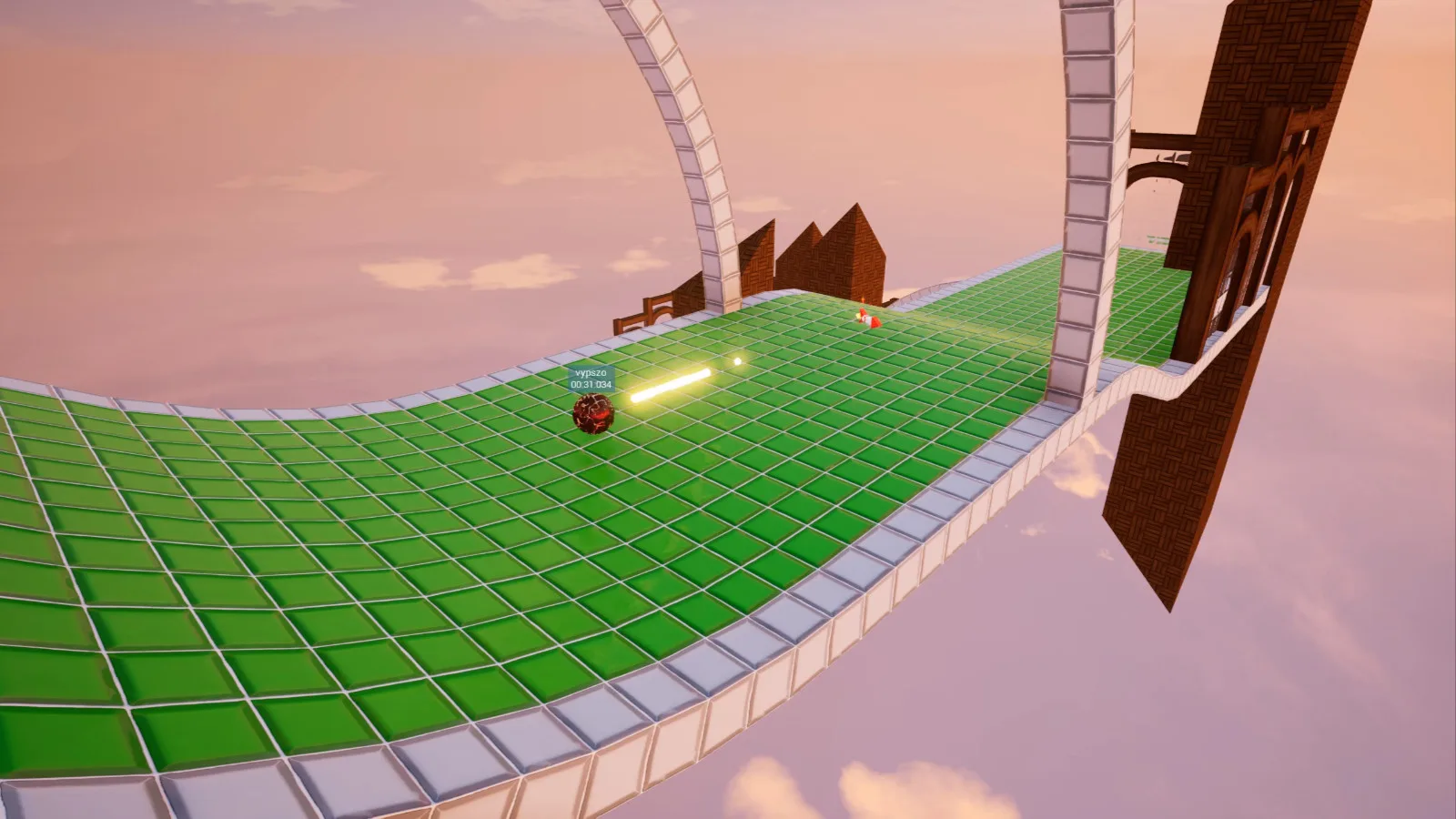 Marble Skies screenshot 3