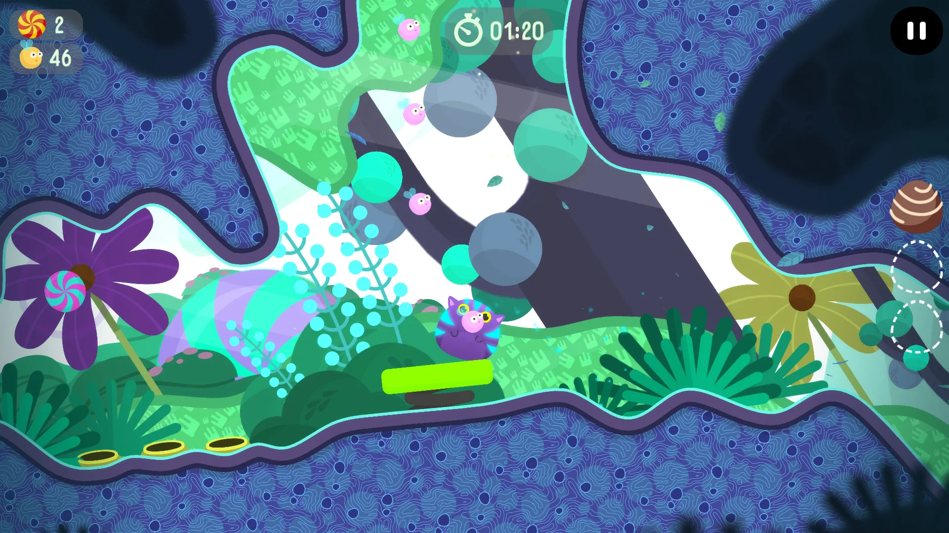 The Big Journey screenshot 2