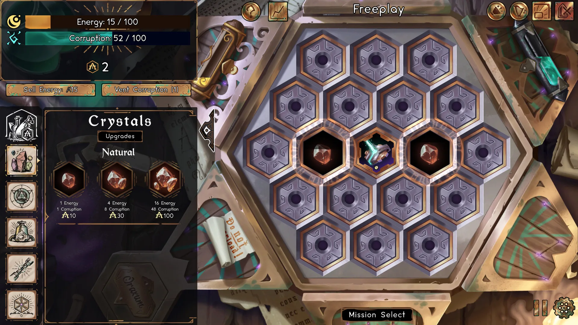 Oraxum Trials screenshot 3