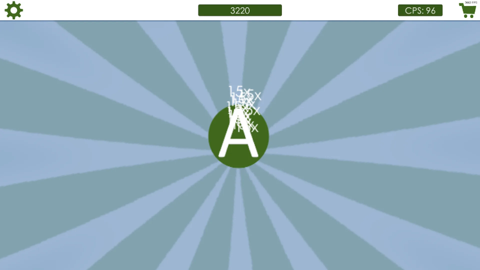 Achievement Clicker screenshot 1