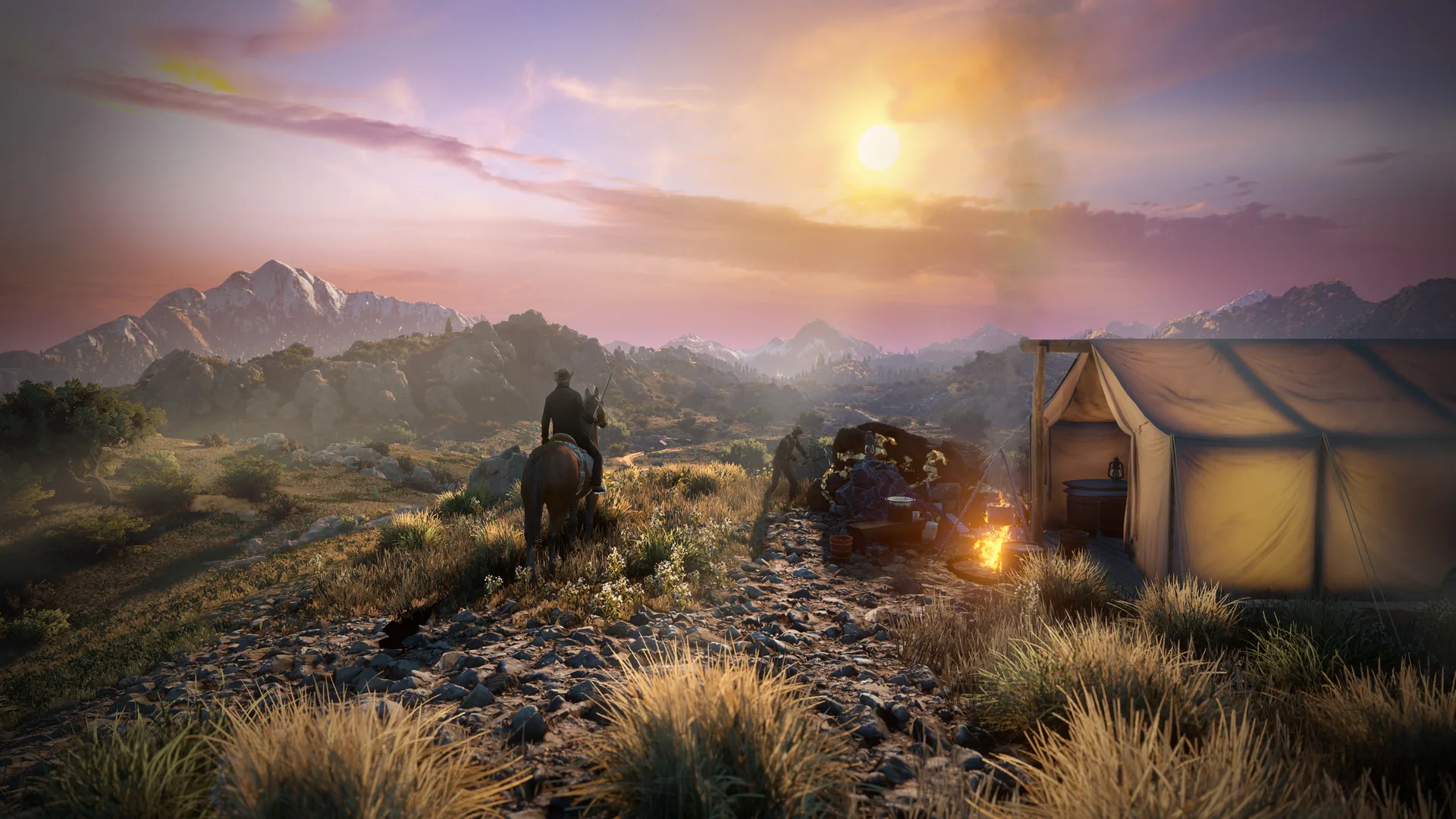 Wild West Online screenshot 1