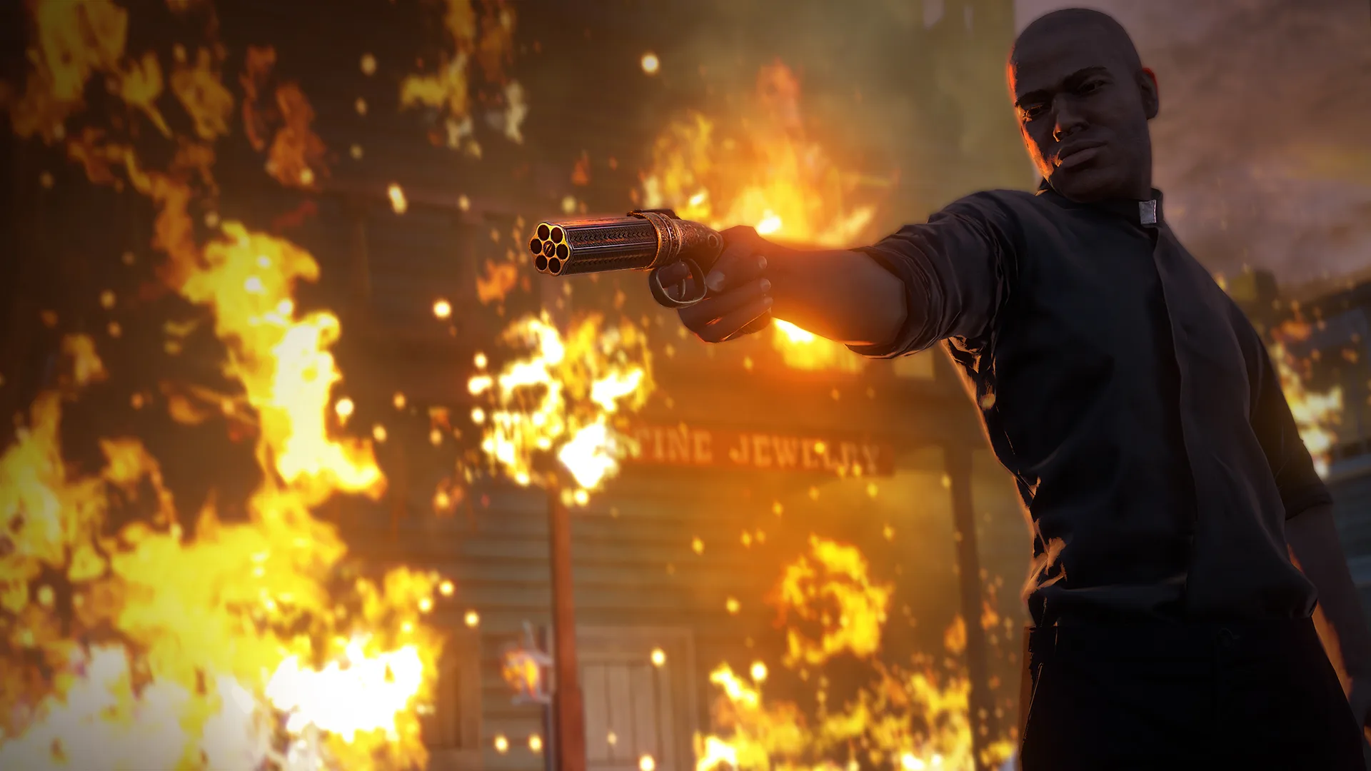 Wild West Online screenshot 3