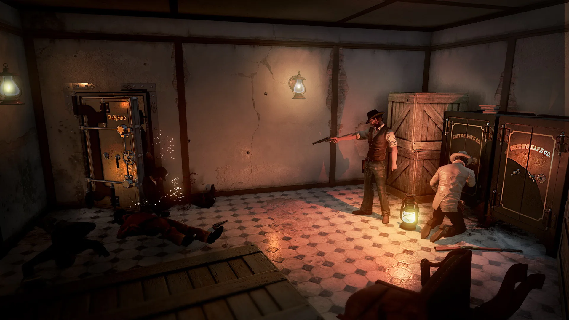 Wild West Online screenshot 5
