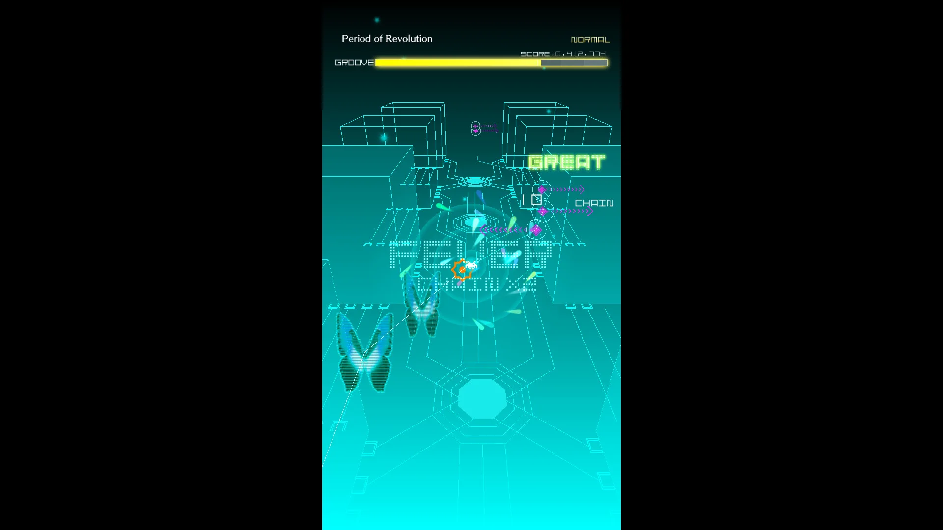 Groove Coaster screenshot 2