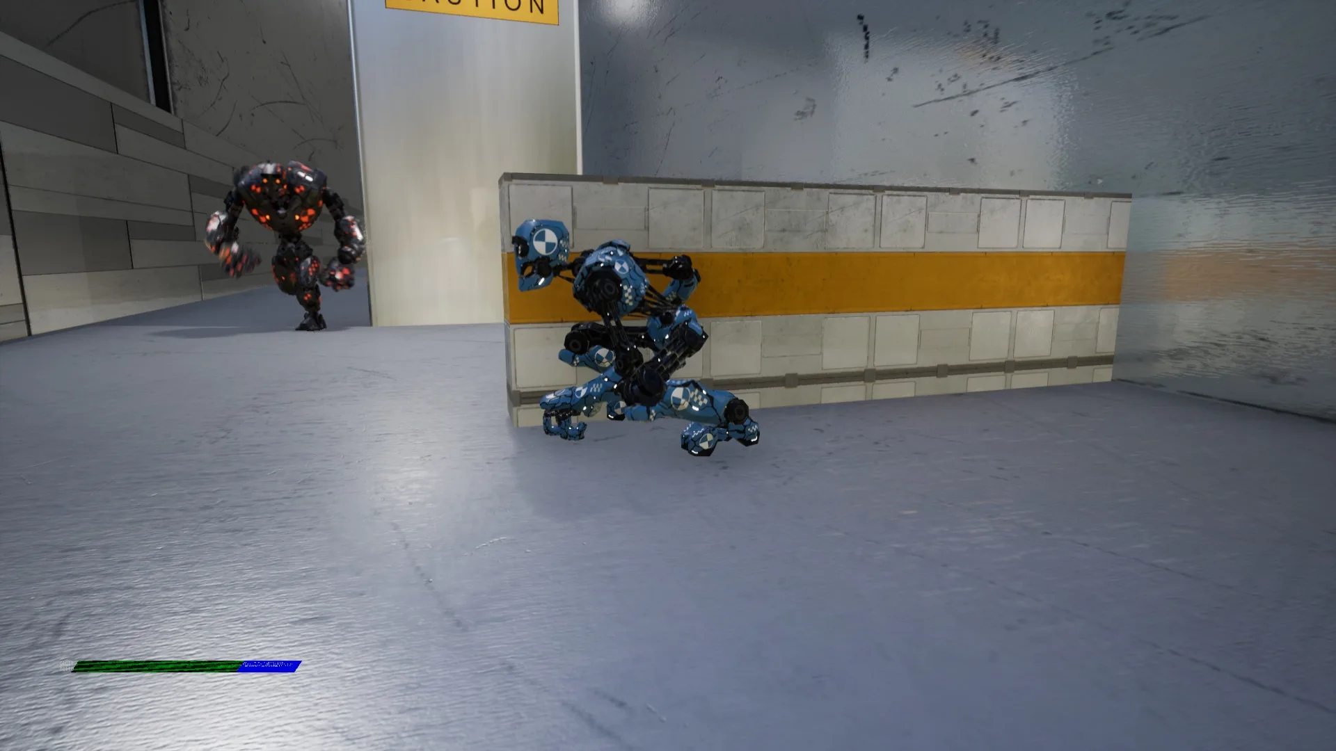 AI Dummy screenshot 2