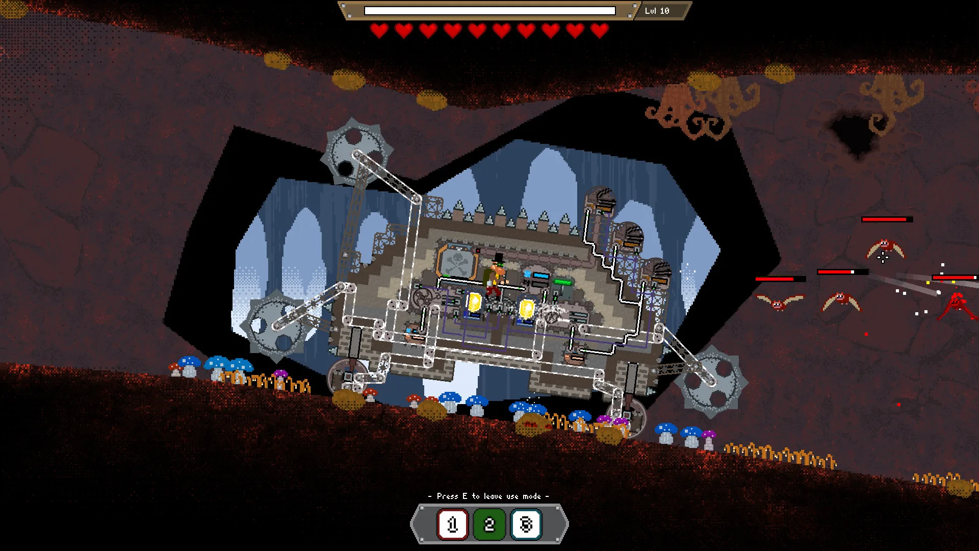 Mechanic Miner screenshot 3