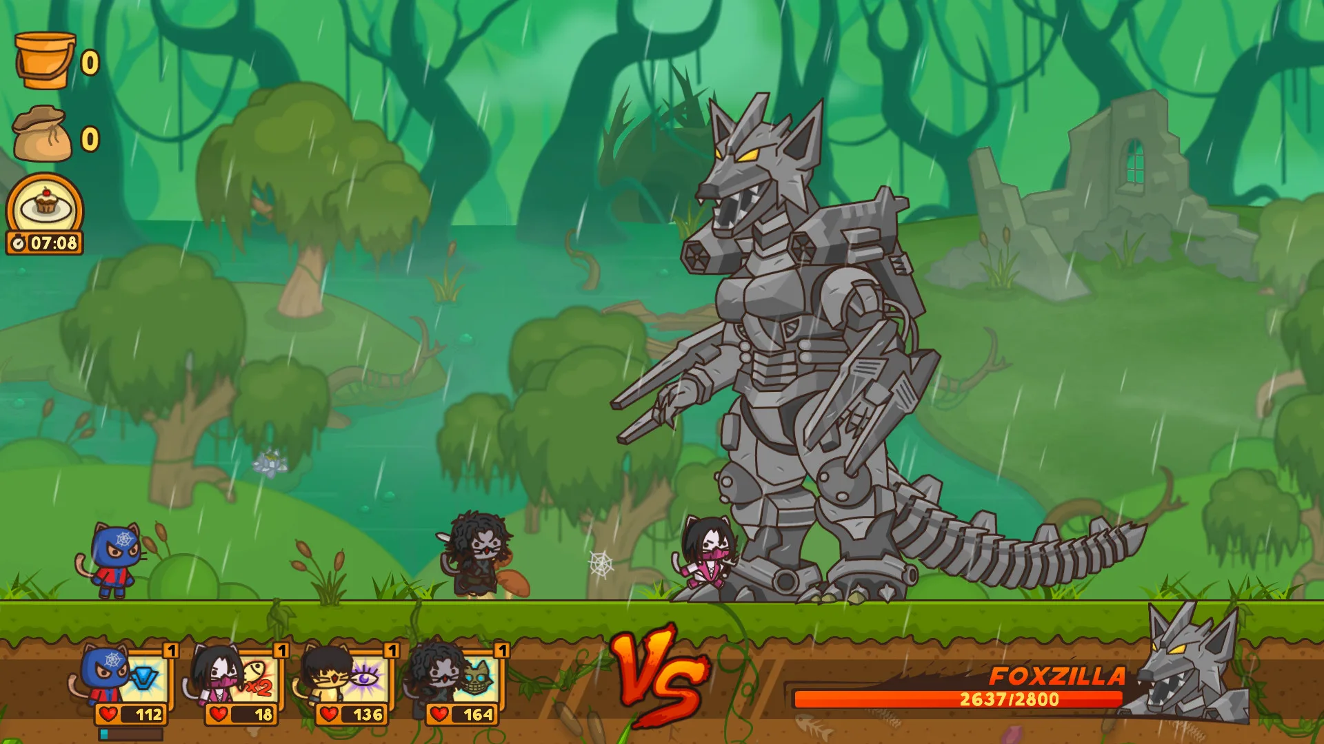 StrikeForce Kitty screenshot 3