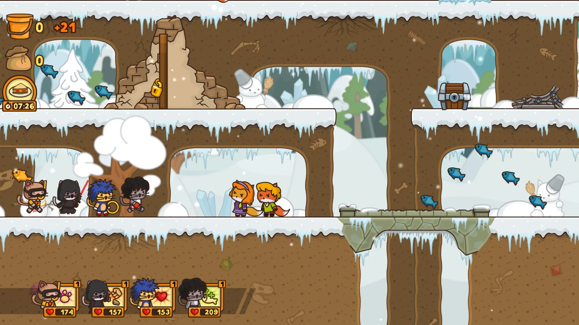 StrikeForce Kitty screenshot 5