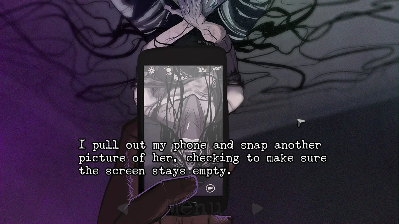 Perceptions of the Dead screenshot 4