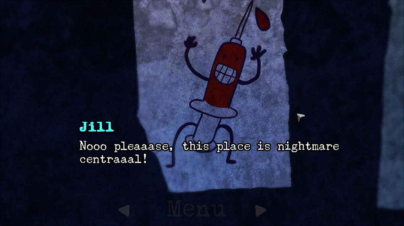 Perceptions of the Dead screenshot 5