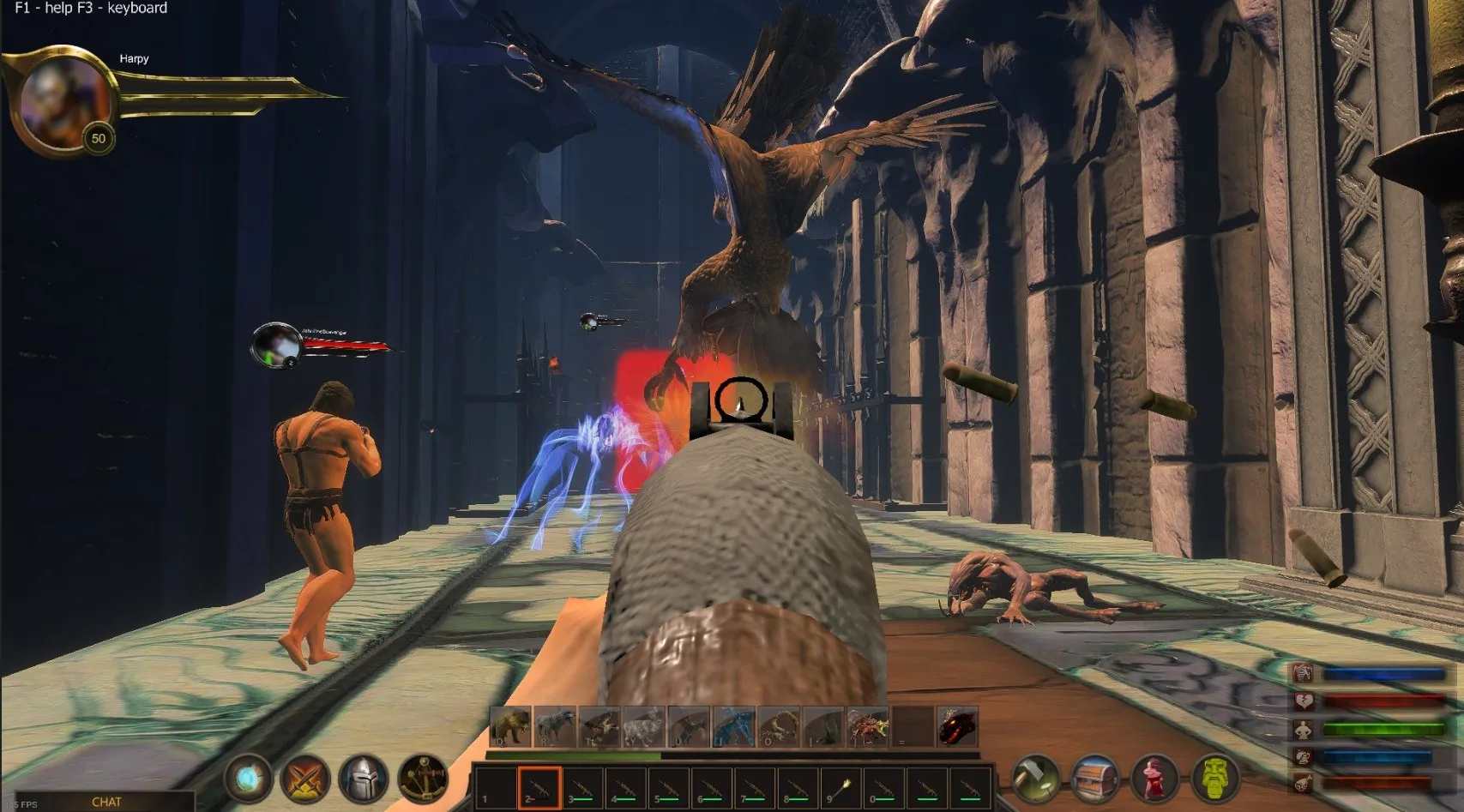 Spirit Animal Survival screenshot 2