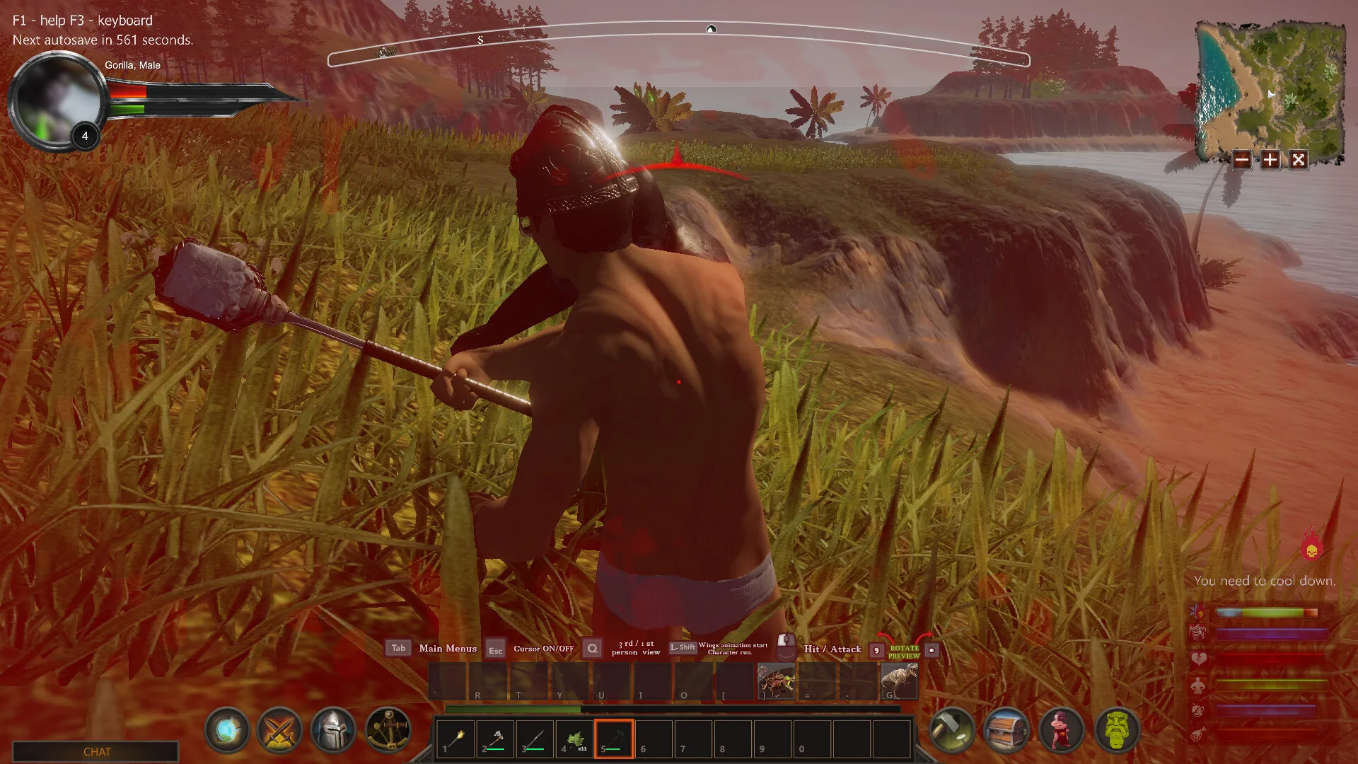 Spirit Animal Survival screenshot 3