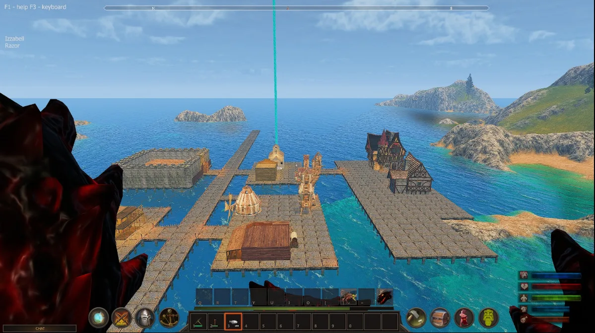 Spirit Animal Survival screenshot 5