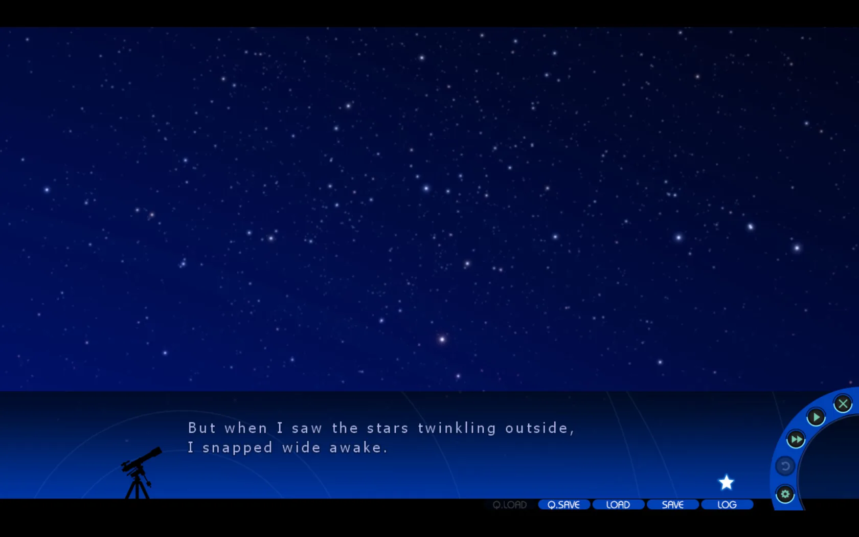 A Sky Full of Stars 仰望夜空的星辰 screenshot 1
