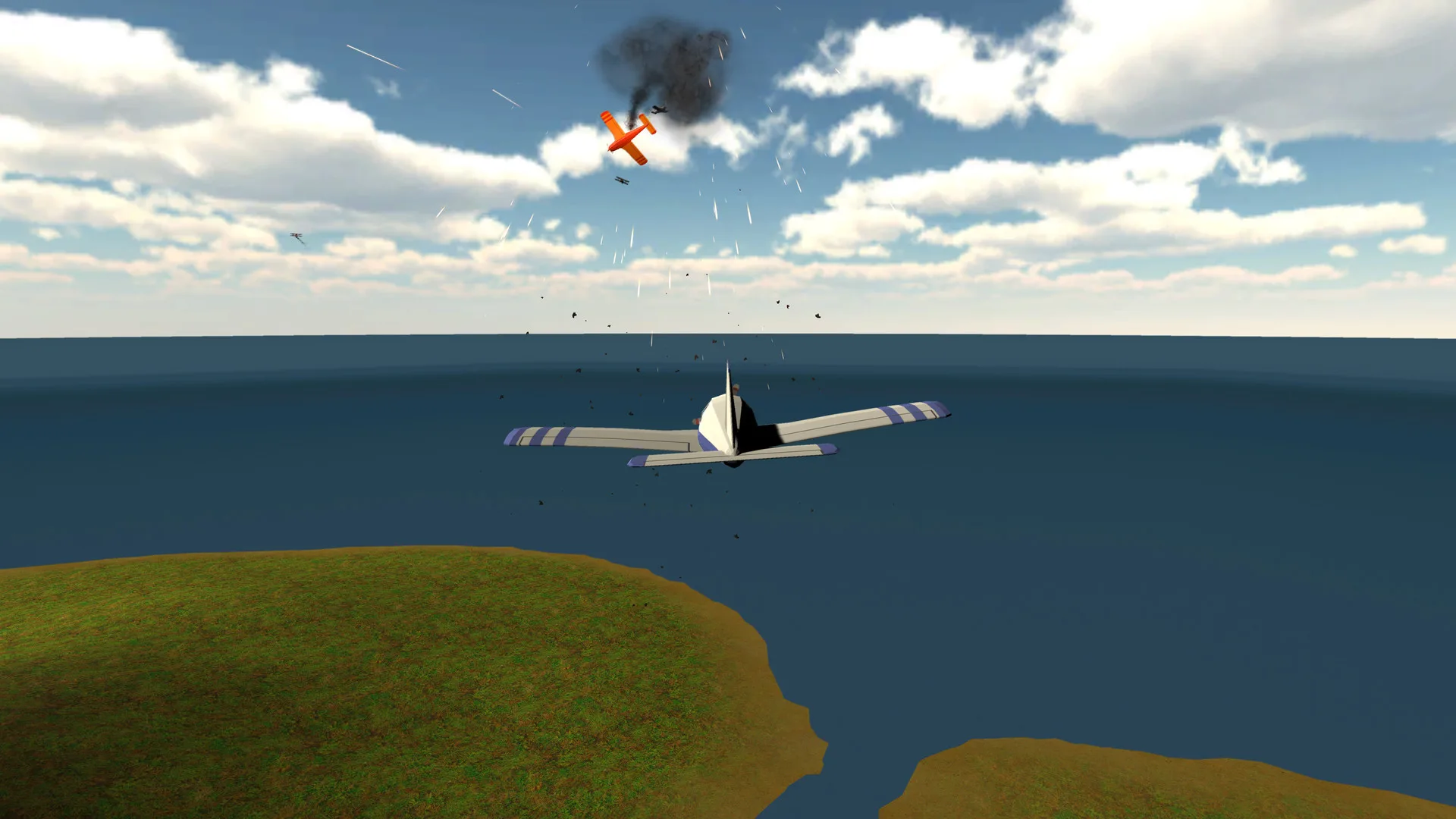 Air Combat Arena screenshot 2