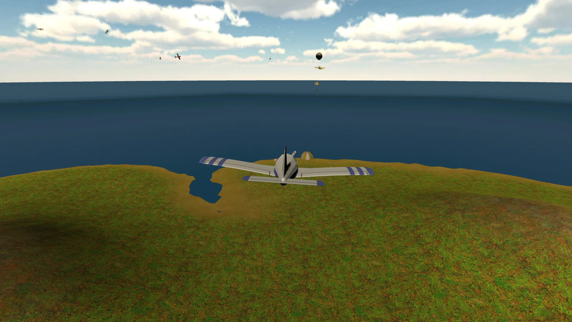 Air Combat Arena screenshot 3
