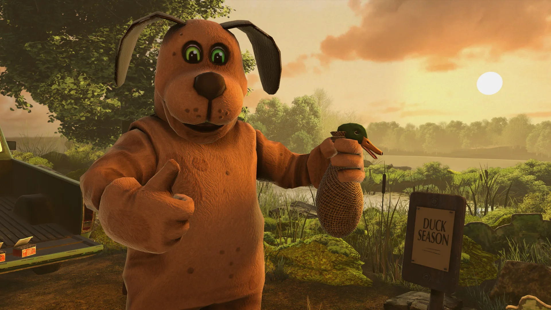 Duck Season PC screenshot 5