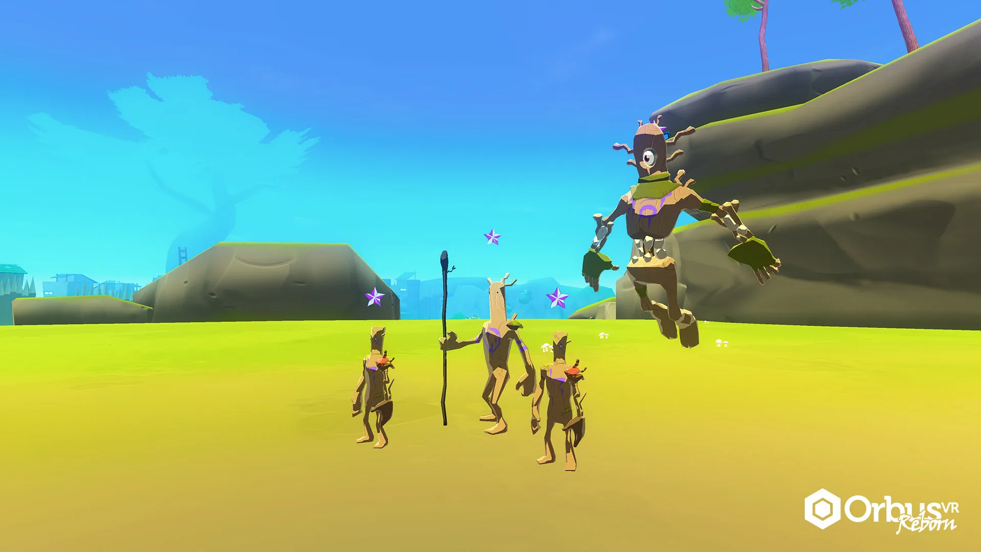 OrbusVR: Reborn screenshot 2