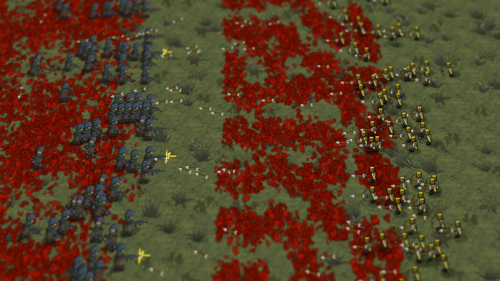 Hyper Knights: Battles screenshot 3