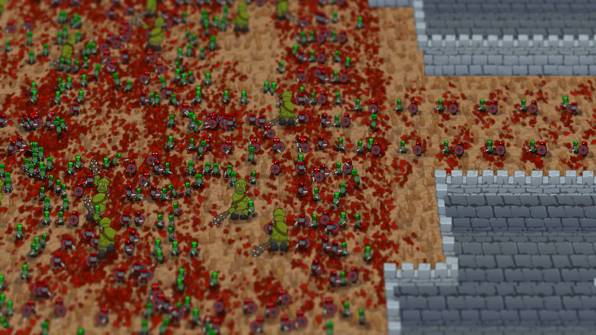Hyper Knights: Battles screenshot 4
