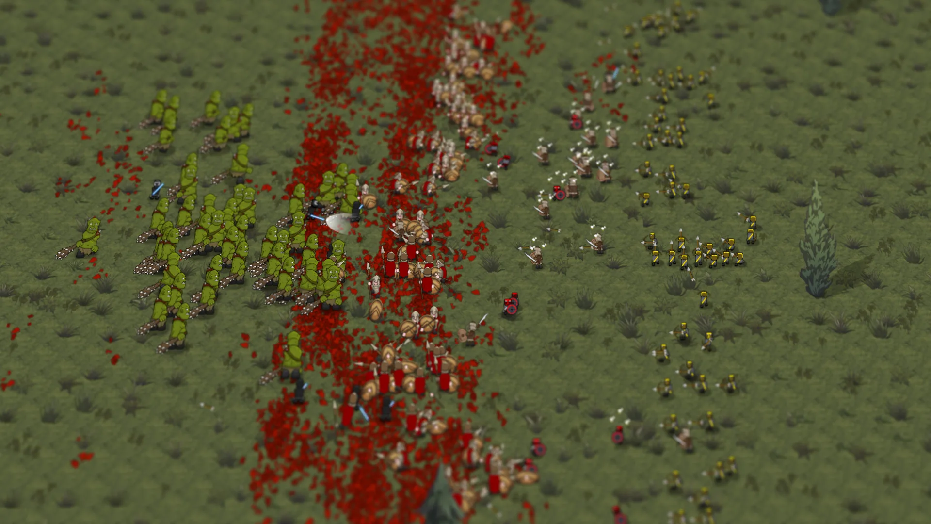 Hyper Knights: Battles screenshot 5