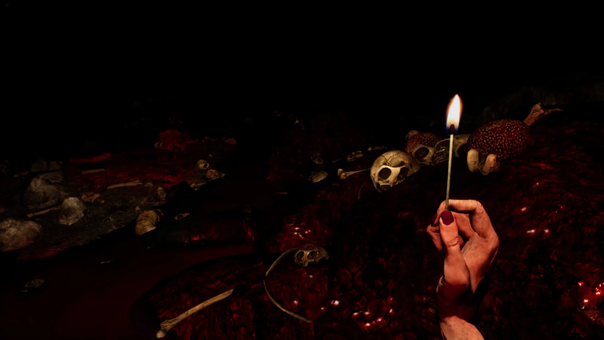 Unforgiving - A Northern Hymn screenshot 4