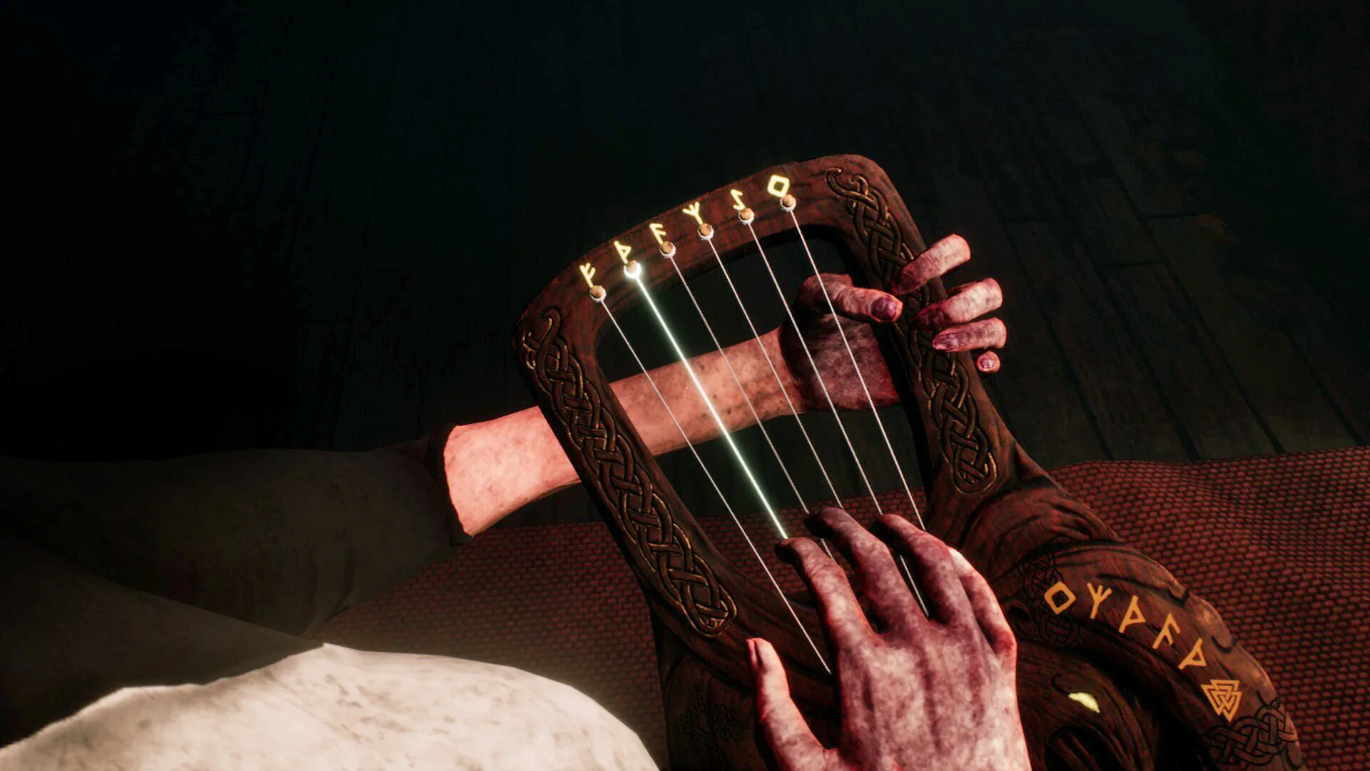 Unforgiving - A Northern Hymn screenshot 5