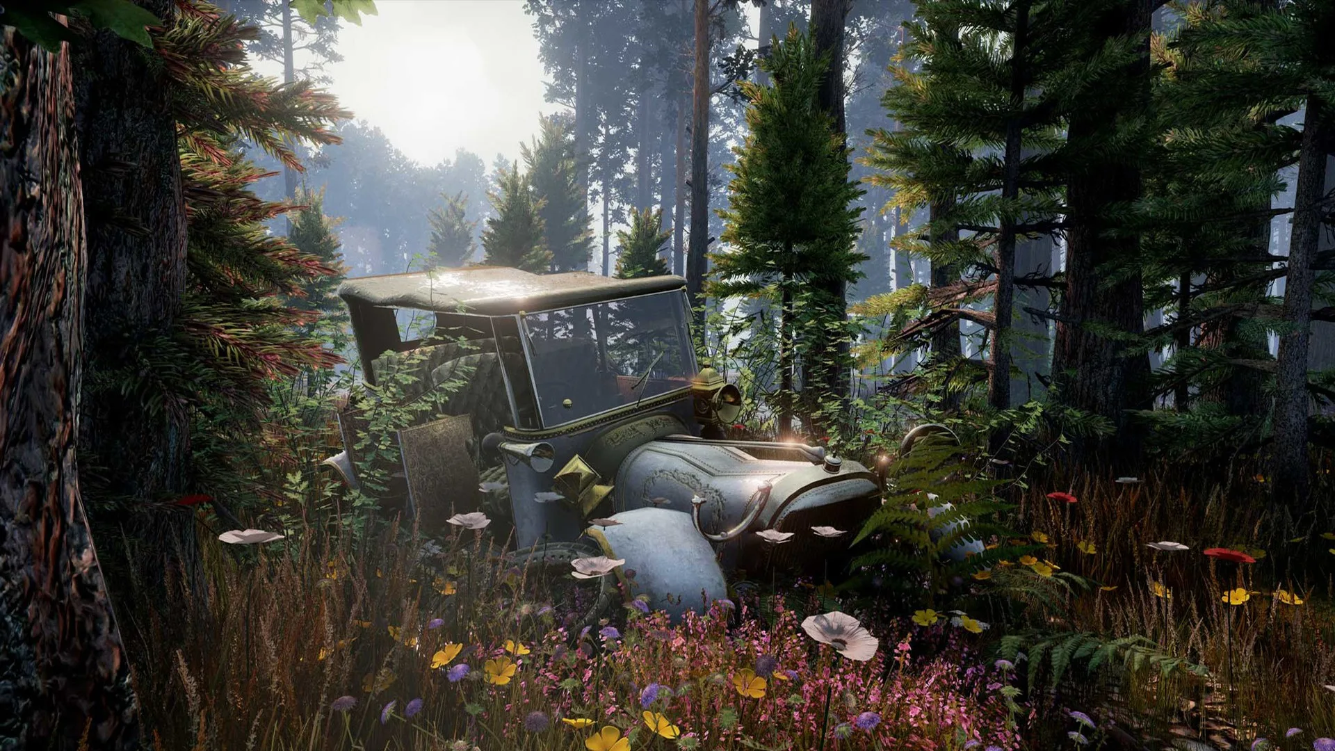 Gray Dawn screenshot 5