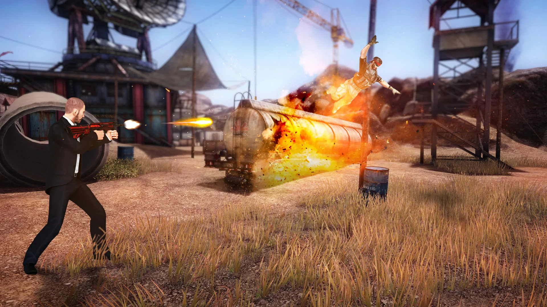 Zula Global screenshot 3