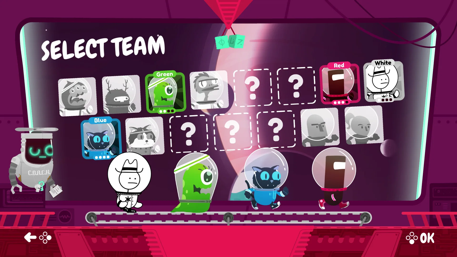 Joggernauts screenshot 2