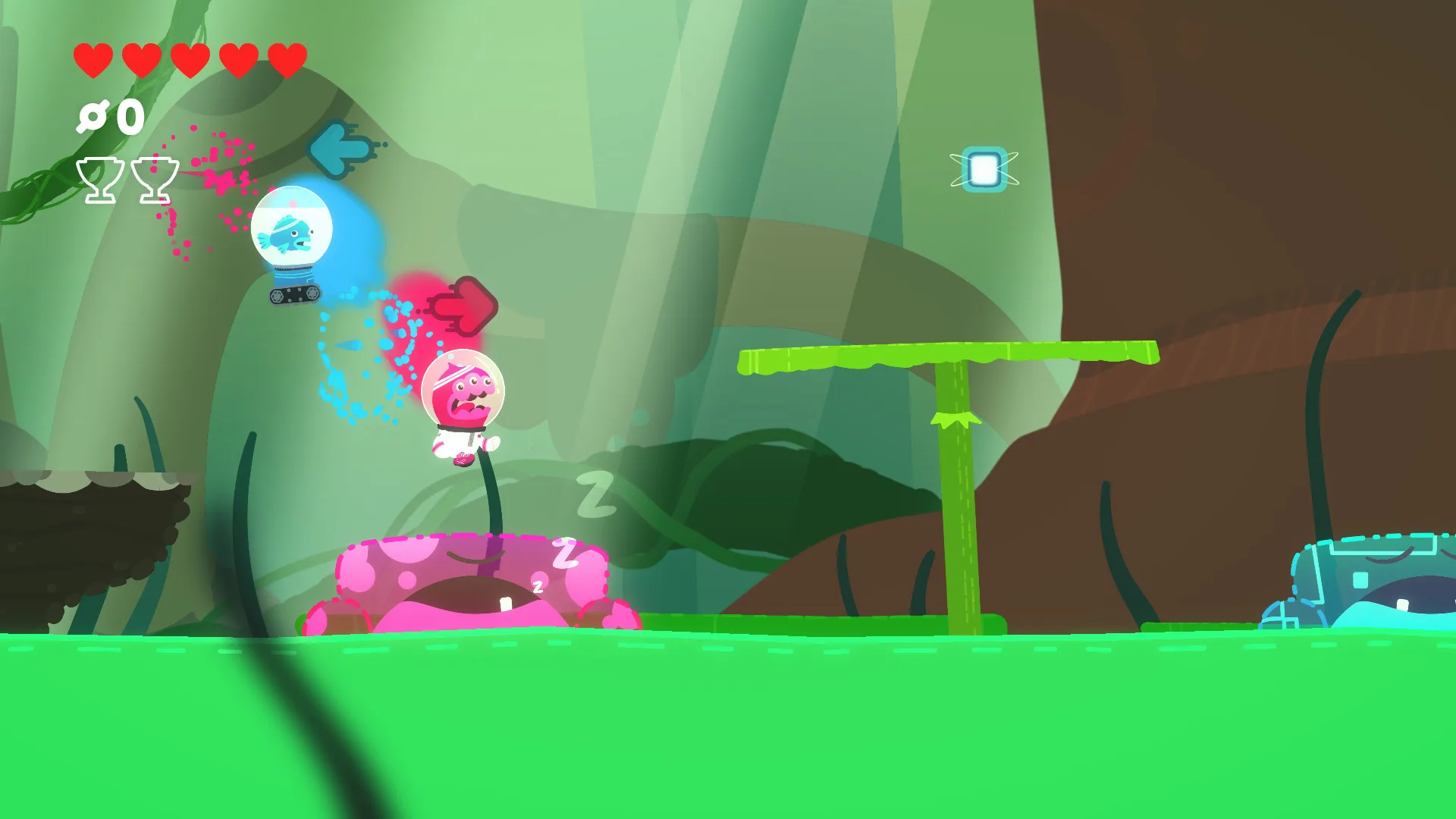 Joggernauts screenshot 3