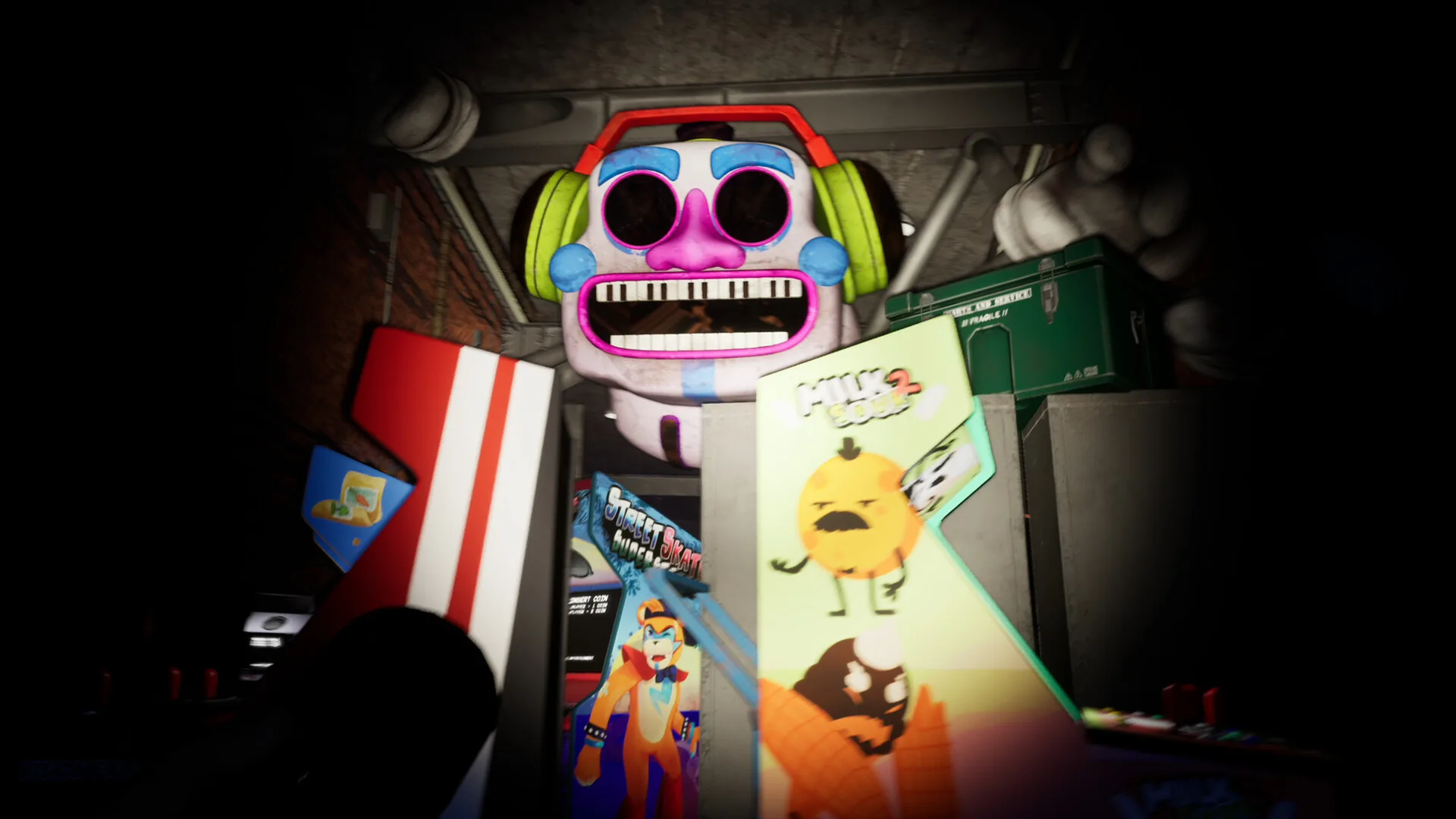 Five Nights at Freddy's: Security Breach screenshot 4