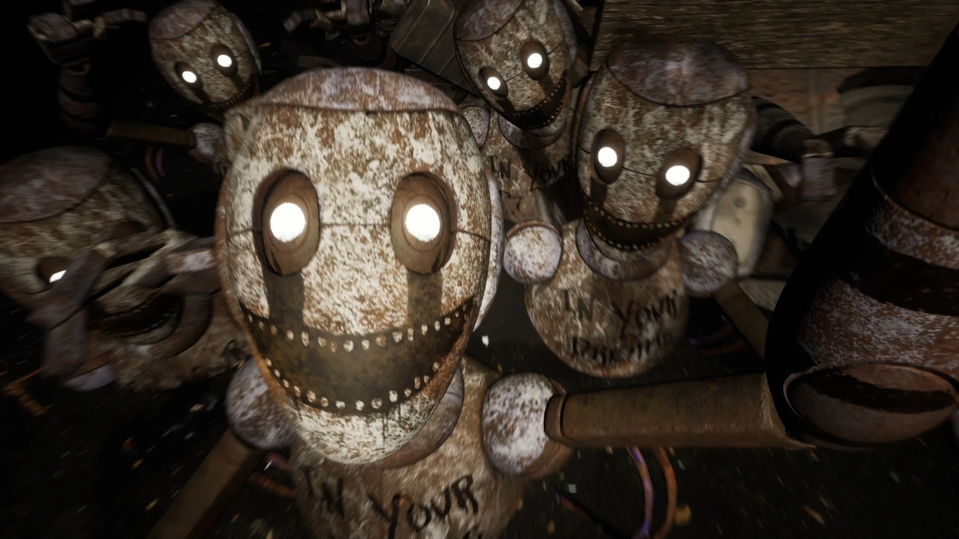 Five Nights at Freddy's: Security Breach screenshot 5
