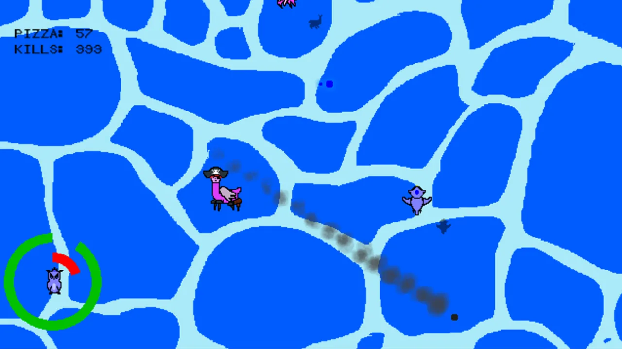 Super Shoot Owl screenshot 3