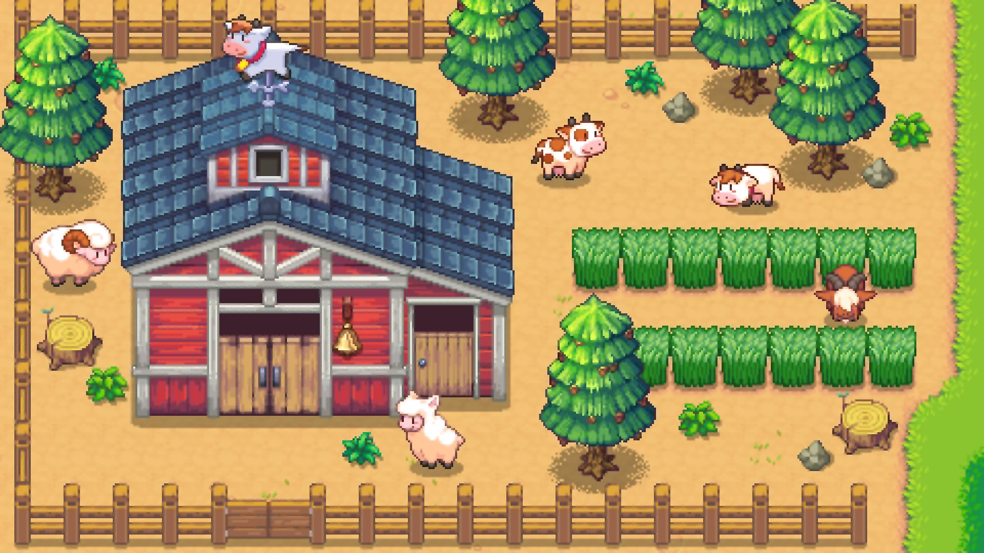 Warm Village 暖暖村物语 screenshot 1